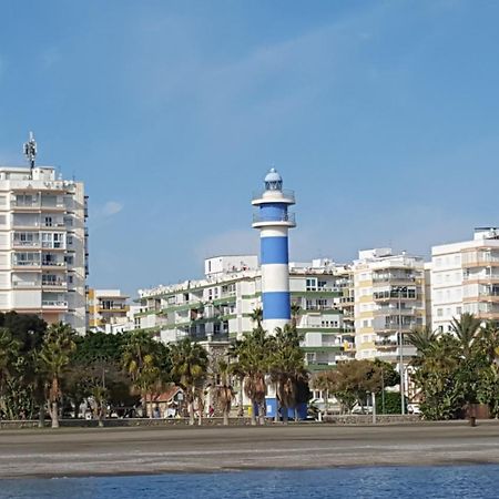 Apartamento 2 Habitaciones Frontal Al Mar 3 Torre Del Mar Ngoại thất bức ảnh