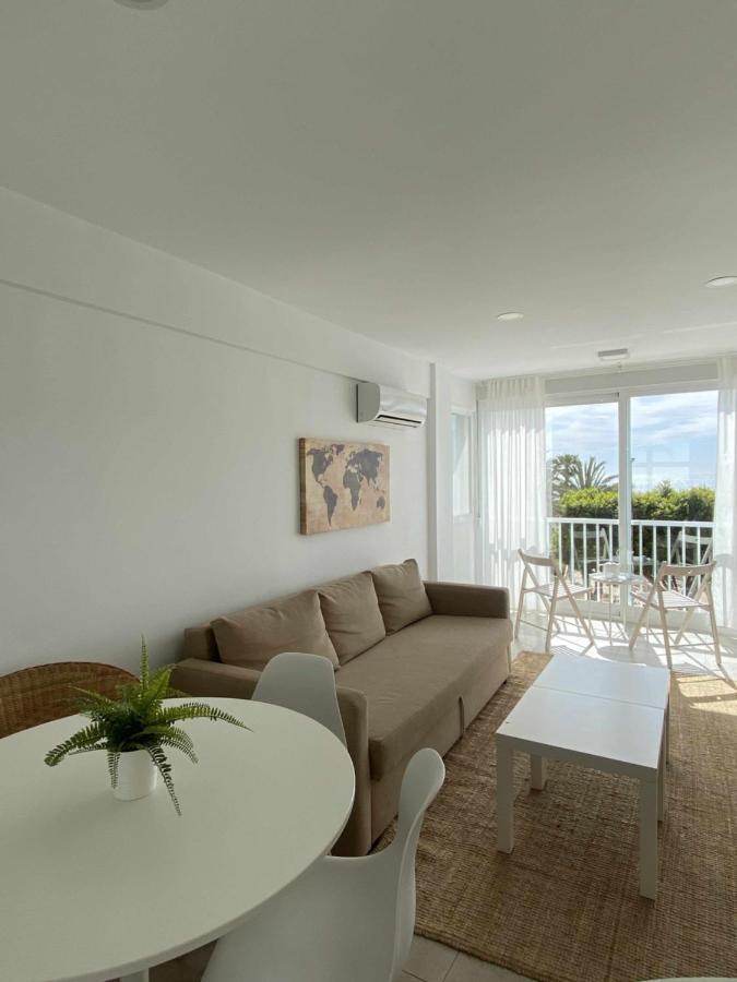 Apartamento 2 Habitaciones Frontal Al Mar 3 Torre Del Mar Ngoại thất bức ảnh