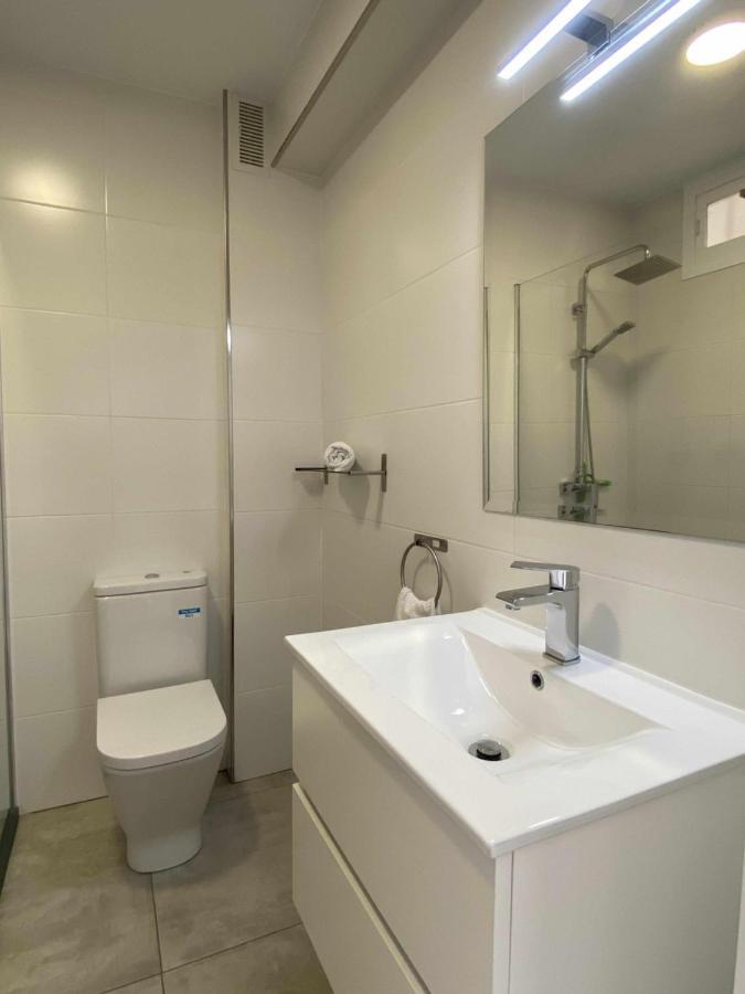 Apartamento 2 Habitaciones Frontal Al Mar 3 Torre Del Mar Ngoại thất bức ảnh