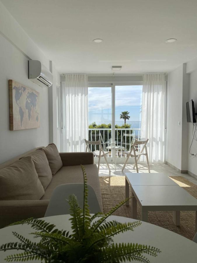 Apartamento 2 Habitaciones Frontal Al Mar 3 Torre Del Mar Ngoại thất bức ảnh