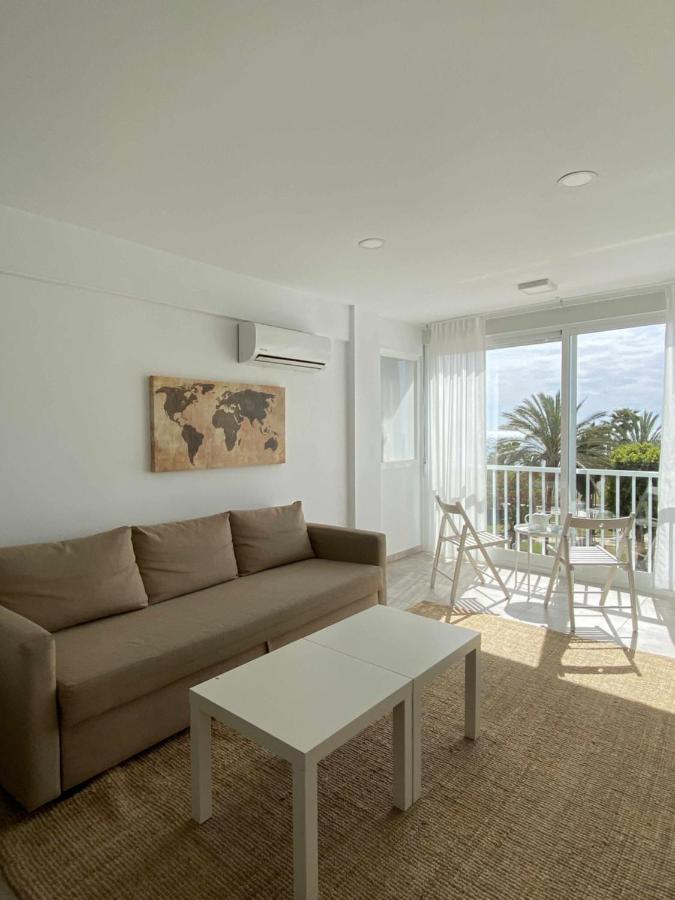 Apartamento 2 Habitaciones Frontal Al Mar 3 Torre Del Mar Ngoại thất bức ảnh