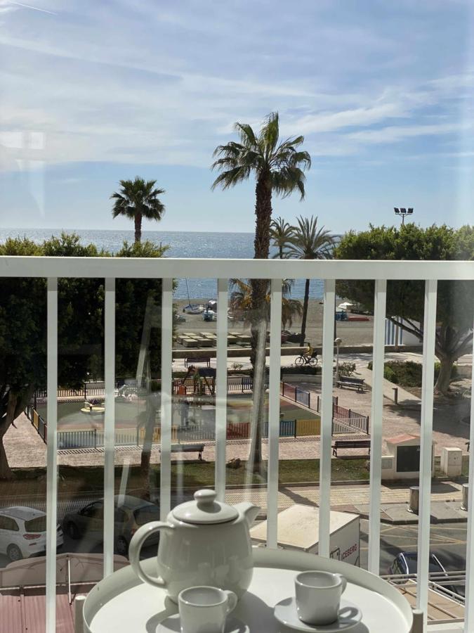 Apartamento 2 Habitaciones Frontal Al Mar 3 Torre Del Mar Ngoại thất bức ảnh