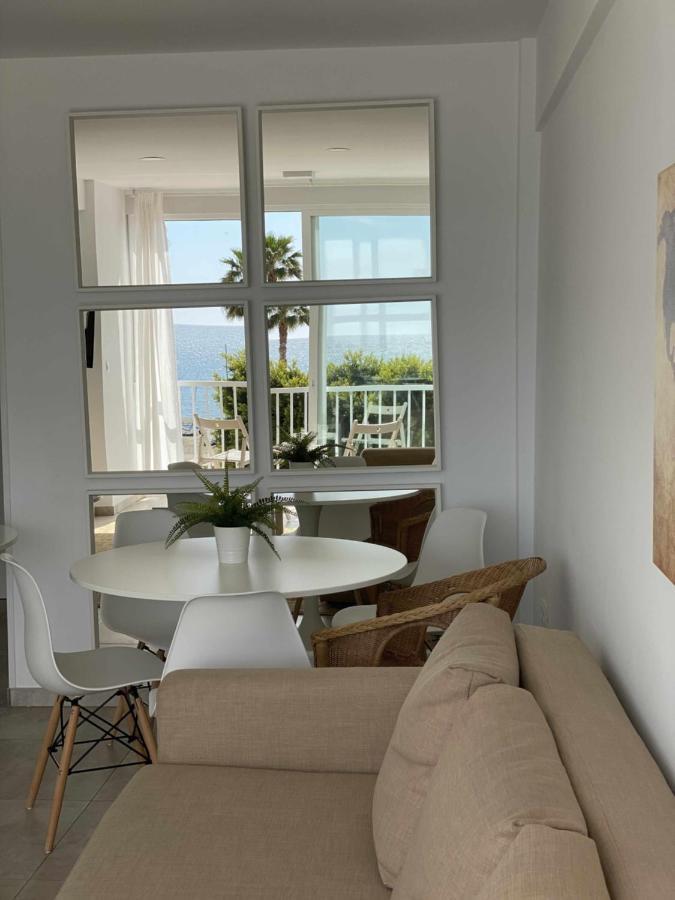 Apartamento 2 Habitaciones Frontal Al Mar 3 Torre Del Mar Ngoại thất bức ảnh