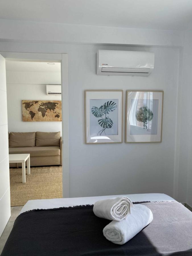 Apartamento 2 Habitaciones Frontal Al Mar 3 Torre Del Mar Ngoại thất bức ảnh