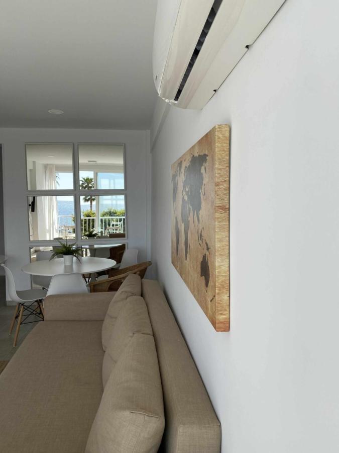 Apartamento 2 Habitaciones Frontal Al Mar 3 Torre Del Mar Ngoại thất bức ảnh