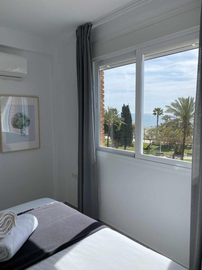 Apartamento 2 Habitaciones Frontal Al Mar 3 Torre Del Mar Ngoại thất bức ảnh