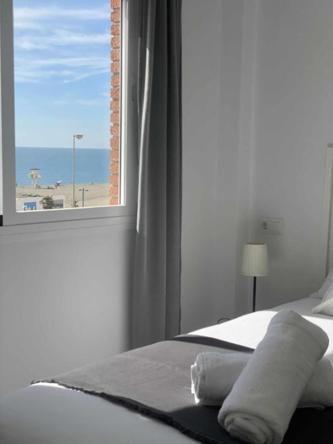 Apartamento 2 Habitaciones Frontal Al Mar 3 Torre Del Mar Ngoại thất bức ảnh