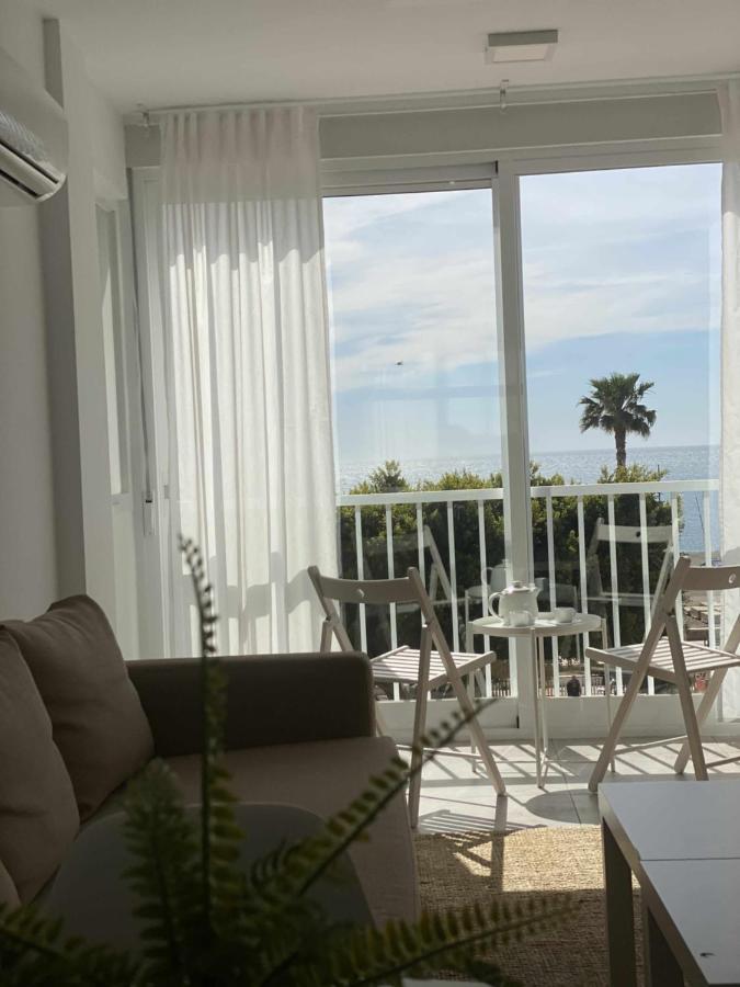 Apartamento 2 Habitaciones Frontal Al Mar 3 Torre Del Mar Ngoại thất bức ảnh